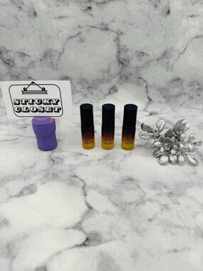 LOccitane Skincare Gift Set-Immortelle Overnight Reset Oil-In-Serum,5ml-3pc-NEW